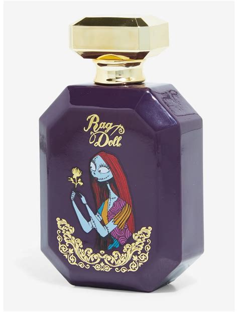 original rag doll hot topic dupe perfume|The Nightmare Before Christmas Beauty Products .